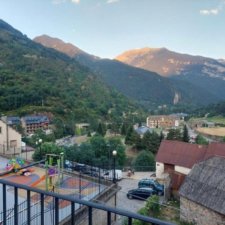 El Mirador Bielsa Apartment Екстериор снимка