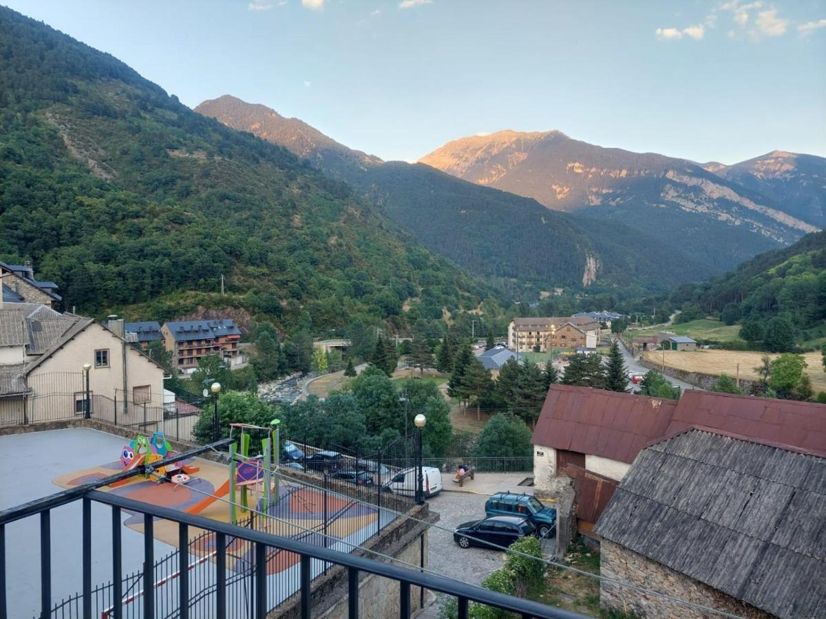 El Mirador Bielsa Apartment Екстериор снимка